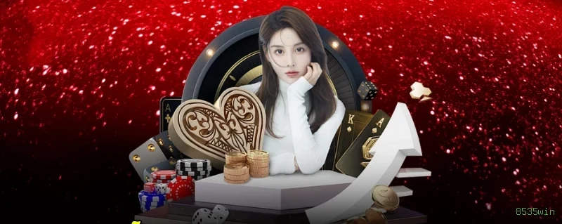 Roleta e blackjack 8535win